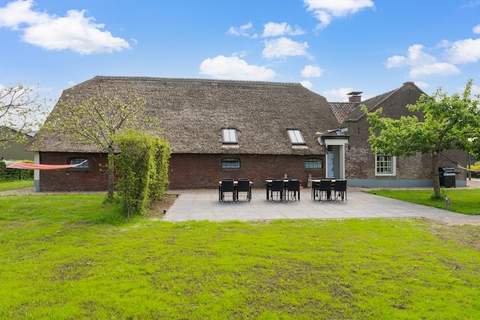 The Old Farmhouse - Ferienhaus in Montfoort (12 Personen)