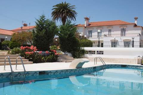 Quinta Santo António - Ferienunterkunft in Alenquer (17 Personen)
