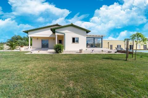 Casinha dos Netos - Ferienhaus in Netos Almagreira (6 Personen)