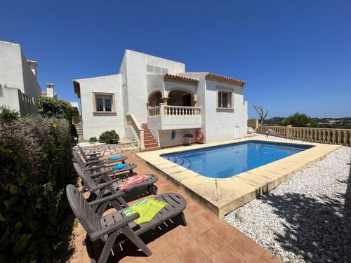 Ferienhaus Lavanda  in 
Javes (Spanien)