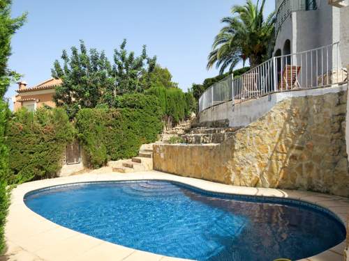Ferienhaus Ayora