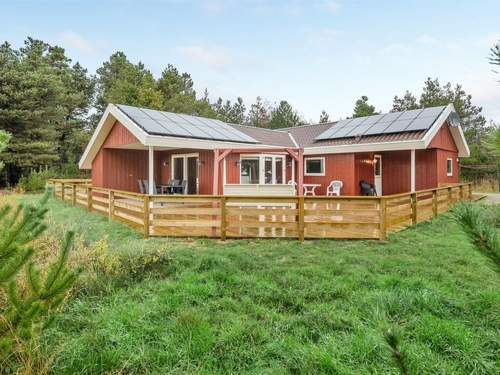 Ferienhaus Harthwik - 1km from the sea in Western Jutland