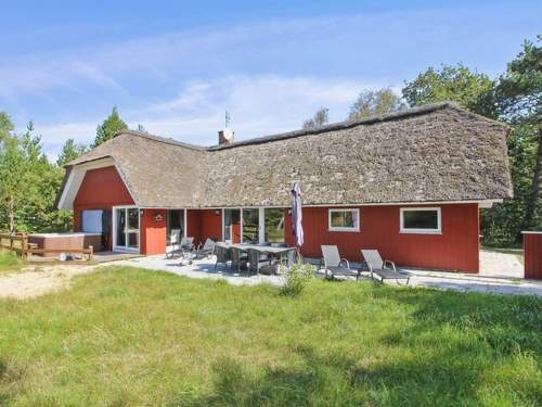 Ferienhaus Thordo - 2.4km from the sea