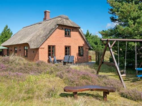 Ferienhaus Siegried - 2.2km from the sea in Western Jutland