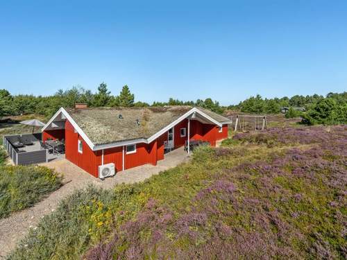 Ferienhaus Asdis - 2.8km from the sea in Western Jutland