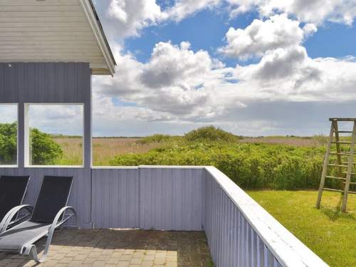 Ferienhaus Evalotte - all inclusive - 600m from the sea in Western Jutland  in 
Rm (Dnemark)