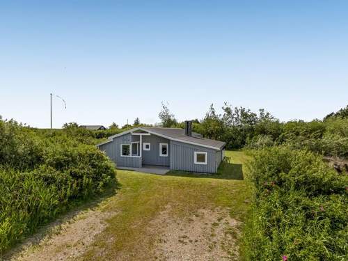 Ferienhaus Evalotte - all inclusive - 600m from the sea in Western Jutland