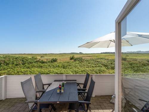 Ferienwohnung, Appartement Maura - all inclusive - 2.3km from the sea in Western Jutland