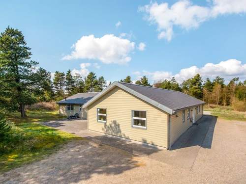 Ferienhaus Nael - 1.6km from the sea