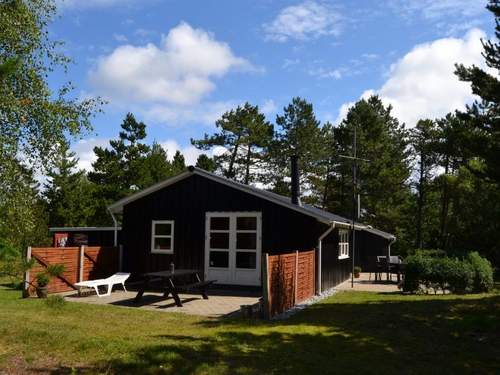 Ferienhaus Troen - all inclusive - 3.8km from the sea in Western Jutland