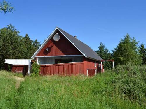 Ferienhaus Kabbi - 2.6km from the sea in Western Jutland