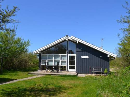 Ferienhaus Fides - all inclusive - 600m from the sea in Western Jutland