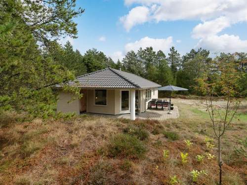 Ferienhaus Micke - 3.2km from the sea