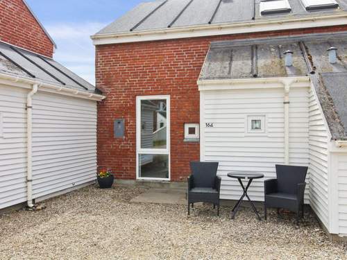 Ferienwohnung, Appartement Faidra - 2.5km from the sea in Western Jutland