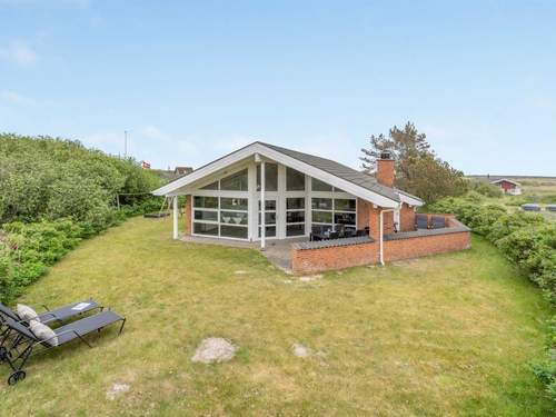 Ferienhaus Solina - all inclusive - 500m from the sea in Western Jutland