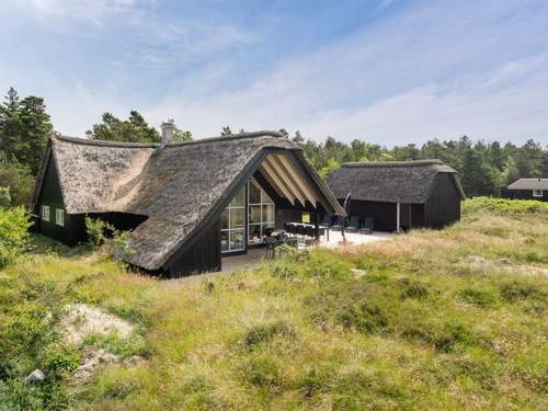 Ferienhaus Allin - 1km from the sea