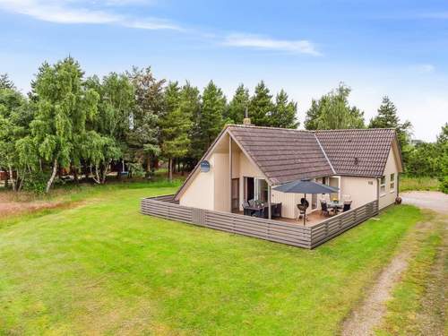 Ferienhaus Sigwid - all inclusive - 2.7km from the sea in Western Jutland