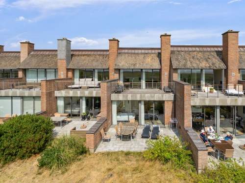 Ferienhaus Ønd - all inclusive - 2.5km from the sea in Western Jutland  in 
Rm (Dnemark)