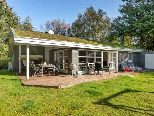 Ferienhaus Dorete - 2.2km from the sea in Western Jutland