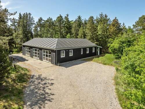 Ferienhaus Svanborg - all inclusive - 3.7km from the sea in Western Jutland  in 
Rm (Dnemark)