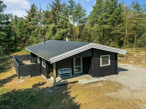 Ferienhaus Herborg - 1km from the sea