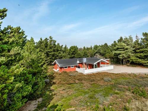 Ferienhaus Gabriela - 1km from the sea in Western Jutland