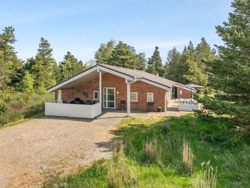 Ferienhaus Cora - all inclusive - 1km from the sea in Western Jutland