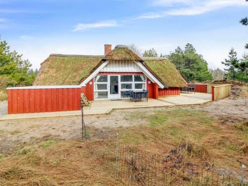 Ferienhaus Dufa - 3.2km from the sea in Western Jutland