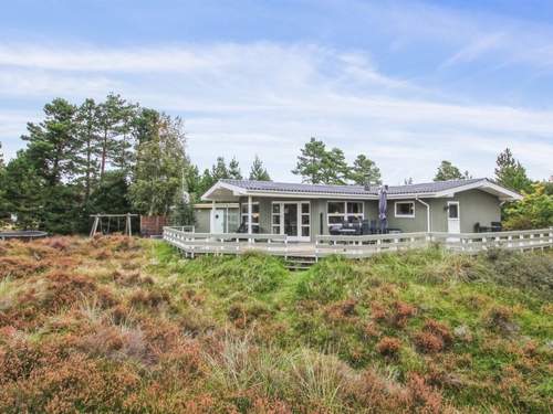 Ferienhaus Silva - 3.9km from the sea in Western Jutland