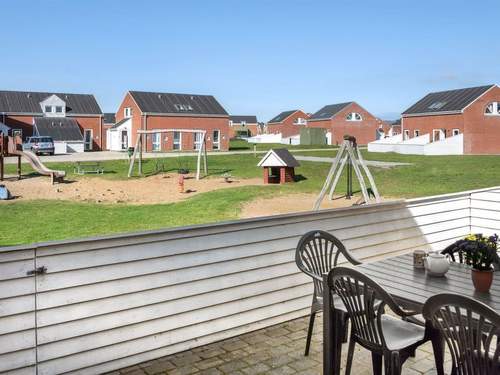 Ferienwohnung, Appartement Odger - all inclusive - 2.3km from the sea in Western Jutland  in 
Rm (Dnemark)