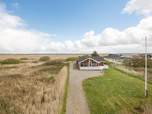 Ferienhaus Hermandine - all inclusive - 700m from the sea in Western Jutland