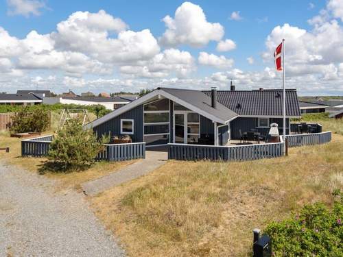 Ferienhaus Freek - 400m from the sea in Western Jutland