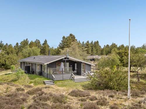 Ferienhaus Arjuna - 3.8km from the sea in Western Jutland