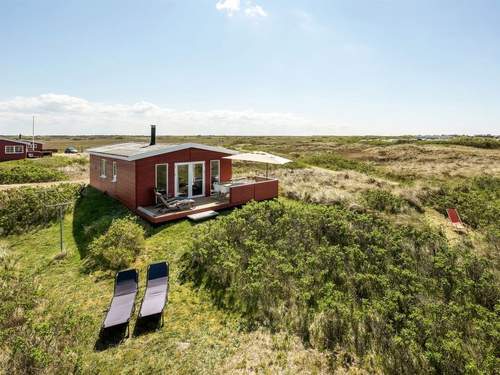 Ferienhaus Hermoth - all inclusive - 300m from the sea in Western Jutland  in 
Rm (Dnemark)