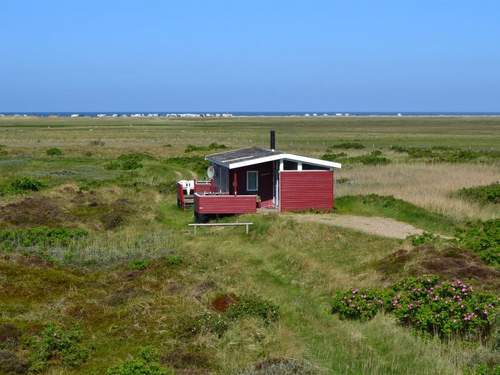 Ferienhaus Hermoth - all inclusive - 300m from the sea in Western Jutland