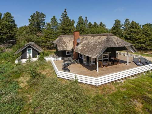 Ferienhaus Lin - all inclusive - 2.9km from the sea in Western Jutland