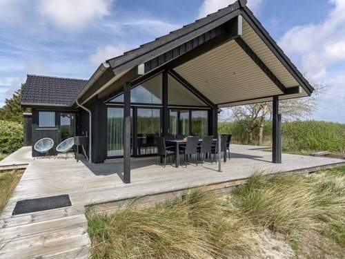Ferienhaus Gubbe - all inclusive - 500m from the sea in Western Jutland