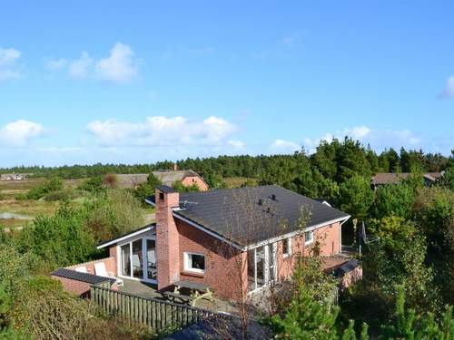 Ferienhaus Elsy - all inclusive - 2.6km from the sea in Western Jutland  in 
Rm (Dnemark)