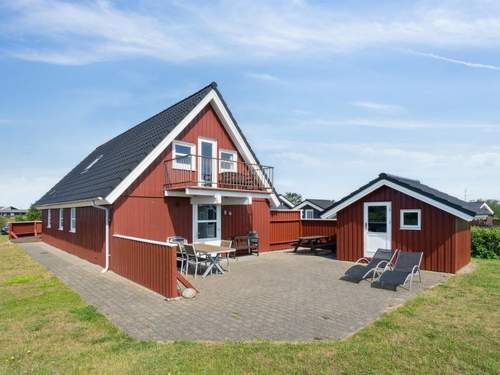 Ferienhaus Andor - all inclusive - 500m from the sea in Western Jutland  in 
Rm (Dnemark)
