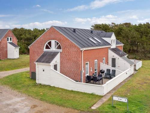 Ferienwohnung, Appartement Aldora - all inclusive - 2.3km from the sea in Western Jutland  in 
Rm (Dnemark)