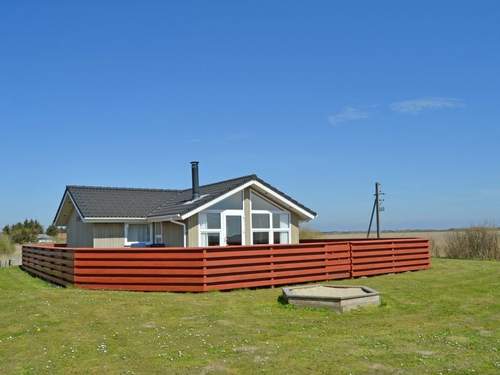 Ferienhaus Arnkil - all inclusive - 700m from the sea in Western Jutland