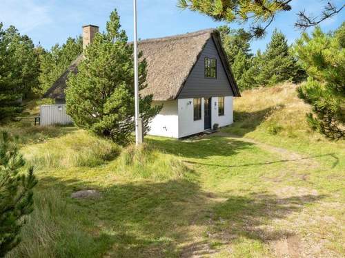 Ferienhaus Benedikta - all inclusive - 2.4km from the sea in Western Jutland