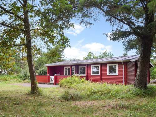 Ferienhaus Odsten - 1km from the sea