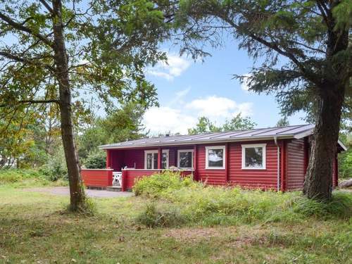 Ferienhaus Odsten - all inclusive - 1km from the sea in Western Jutland  in 
Rm (Dnemark)