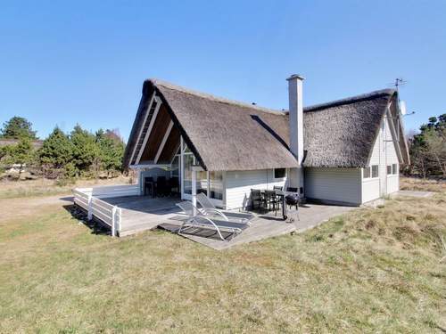 Ferienhaus Almina - all inclusive - 1km from the sea in Western Jutland