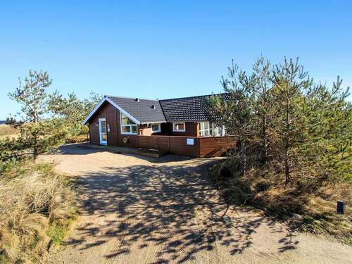 Ferienhaus Svenny - all inclusive - 800m from the sea in Western Jutland  in 
Rm (Dnemark)