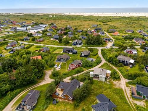 Ferienhaus Svenny - all inclusive - 800m from the sea in Western Jutland  in 
Rm (Dnemark)