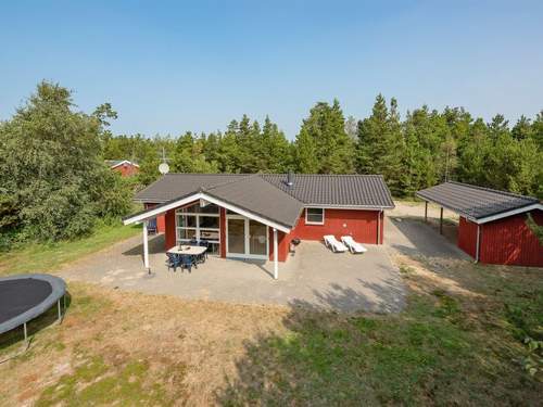 Ferienhaus Guthmund - 1km from the sea