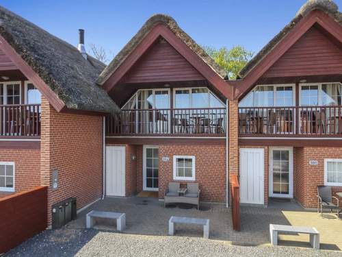 Ferienhaus Eda - all inclusive - 3.5km from the sea  in 
Rm (Dnemark)