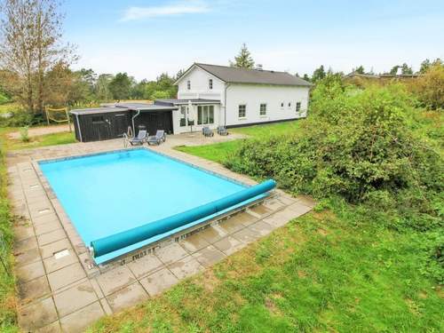 Ferienhaus Rea - all inclusive - 5km from the sea in Western Jutland